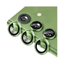 Protetor De Lente E Tampa De Anel Para Samsung Galaxy Série a (A56, A36, A26, A16, A06, A55, A35,