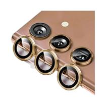 Protetor De Lente E Tampa De Anel Para Samsung Galaxy Série a (A56, A36, A26, A16, A06, A55, A35,