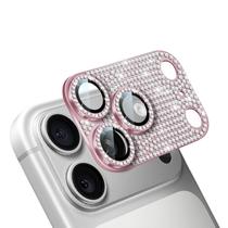 Protetor de Lente EasEasy iPhone 17 Pro Glitter Diamond Protetor de Lente EasEasy iPhone 17 Pro Glitter Diamond