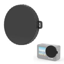 Protetor de Lente em Silicone para DJI Action 3, 4 e 5 Pro