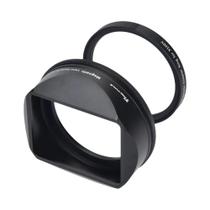Protetor De Lente Fujifilm X100VI, Instalação Magnética Em Metal Quadrado, Substituição pro TANLE