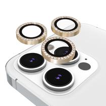 protetor de lente kate spade new york iPhone 15 Pro Max Crystal