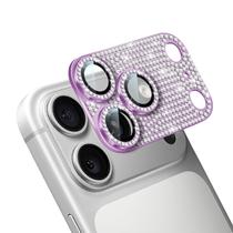 Protetor de Lente para Câmera EasEasy iPhone 17 Pro Max Roxo Protetor de Lente para Câmera EasEasy iPhone 17 Pro Max Roxo