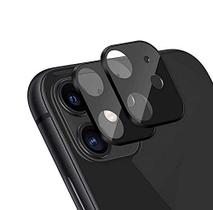 Protetor de Lente para Câmera YSIUENG iPhone 11 Kit com 2 Unidades Vidro 9H Protetor de Lente para Câmera YSIUENG iPhone 11 Kit com 2 Unidades Vidro 9H