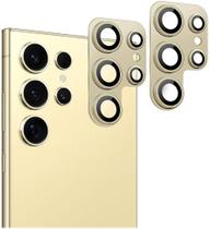 Protetor de Lente para Câmera ZERODAMAGE SAHARA CASE ProShock Kit com 2 Unidades Protetor de Lente para Câmera ZERODAMAGE SAHARA CASE ProShock Kit com 2 Unidades