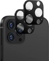 Protetor de Lente para Câmera ZERODAMAGE SAHARA iPhone 14 Pro Kit com 2 Unidades