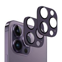Protetor de Lente para Câmera ZERODAMAGE SAHARA iPhone 14 Pro Kit com 2 Unidades