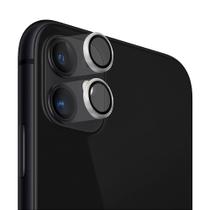 Protetor de Lente para iPhone 11 - One Armor -Prata- Gshield