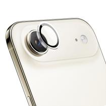 Protetor de Lente para iPhone Air - Survivor - Transparente com molde aplicador - Frame para câmera - Gshield Protetor de Lente para iPhone Air - Survivor - Transparente com molde aplicador - Frame para câmera - Gshield