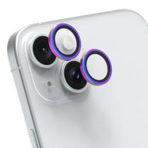 Protetor de Lente PureGear para iPhone 15 e 15 Plus Protetor de Lente PureGear para iPhone 15 e 15 Plus