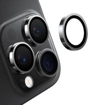 Protetor de Lente TORRAS para iPhone 15 Pro Max/15 Pro - Durabilidade de 3 Anos