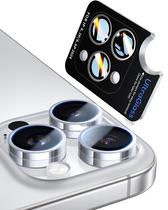 Protetor de Lente UltraGlass UNBREAK TOP 9H+ para iPhone 15 Pro Max e 15 Pro