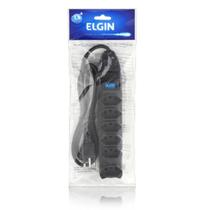 Protetor de Linha Elgin 46RFL3060000 6 Tomadas - Elgin