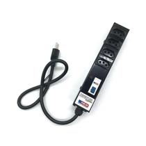 Protetor de Linha Profissional Emplac Bivolt para Equipamentos Eletrônicos