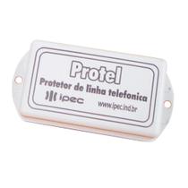 Protetor de Linha Telefônica Contra Surto IPEC