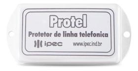 Protetor de Linha Telefônica contra Surto Protel A2702 Ipec