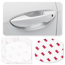 Protetor de maçaneta de porta de carro, 4 peças, à prova d'água e