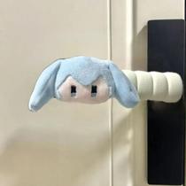 Protetor de Maçaneta de Porta Hatsune Miku - Design Anime