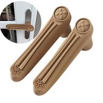 Protetor de maçaneta de porta MIKMAYTOO Baby Safety Silicone Protetor de maçaneta de porta MIKMAYTOO Baby Safety Silicone