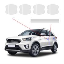 Protetor De Maçaneta E Quina Creta Em Ppf Anti Risco