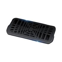 Protetor De Malha Para Saída De Ar Traseira Tesla Model 3 Model Y 2025 2026 Juniper - Acessórios