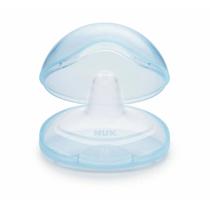 Protetor De Mamilo 20mm De Silicone NUK