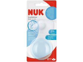 Protetor de Mamilo de Silicone Nuk PA7210-UU - M 2 Unidades