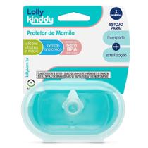Protetor De Mamilo Lolly Kinddy Ultrafino E Macio
