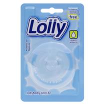 Protetor De Mamilo Lolly Transparente Cod:7270 01