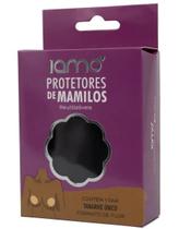 Protetor de Mamilo Reutilizavel Adesivo Modelo YS43409 C/1 Par Protetor de Mamilo Reutilizavel Adesivo Modelo YS43409 C/1 Par