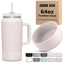 Protetor de manga de silicone para copo Stanley Quencher de 1,89 L