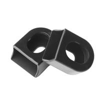 Protetor De Manga De Silicone Para Manivela De Bicicleta De Montanha E Estrada 2PCS Acessórios De Protetor De Manga De Silicone Para Manivela De Bicicleta De Montanha E Estrada 2PCS Acessórios De