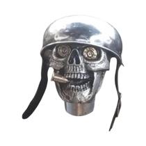 Protetor De Manopla De Câmbio Em Forma De Crânio Engraçado Para Carro E Caminhão Protetor De Manopla De Câmbio Em Forma De Crânio Engraçado Para Carro E Caminhão