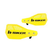 Protetor De Mão Aberto A1r - Amarelo Neon