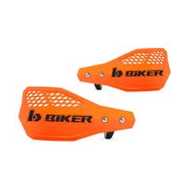 Protetor De Mão Aberto A1r - Laranja OEM