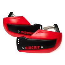Protetor de Mão Alloy Bicomp Short 15,8mm Quadriciclo Polaris CIRCUIT EQUIPMENT