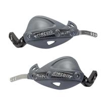 Protetor de Mao Alma Fe C/ Slider guidão ferro moto circuit Protetor de Mao Alma Fe C/ Slider guidão ferro moto circuit