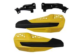 Protetor de mão amx snake air crf230 crf250 f cr/crf r-rx Protetor de mão amx snake air crf230 crf250 f cr/crf r-rx