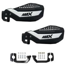Protetor de mão amx stone carbon