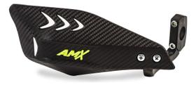 Protetor De Mão Amx Wing Carbono Protetor De Mão Amx Wing Carbono