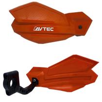 Protetor De Mão Avtec Mx1 Universal Motocross Trilha