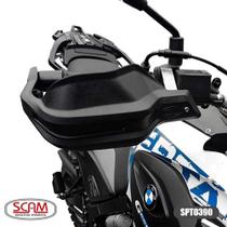 Protetor de Mão BMW G650GS 09+ (SPTO390) Scam Protetor de Mão BMW G650GS 09+ (SPTO390) Scam
