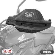 Protetor de Mão CB 300F Twister 23+ (SPTO694) Scam Protetor de Mão CB 300F Twister 23+ (SPTO694) Scam