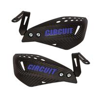 Protetor de Mao Circuit Vector Scooter Carbon