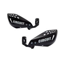 Protetor de Mão Circuit Vector T-Rex Preto/ Branco Protetor de Mão Circuit Vector T-Rex Preto/ Branco