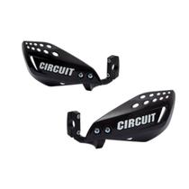 Protetor de Mão Circuit Vector T-Rex Preto/ Branco Protetor de Mão Circuit Vector T-Rex Preto/ Branco