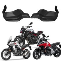 Protetor de mão compatível com CB500F 2014 CB500X 2013 CB650F 2015-2019 CB650R 2020 CTX700N 2013 NC700X 2013 NC750X 2013