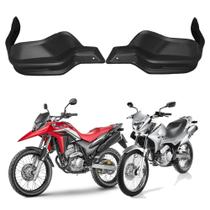 Protetor de mão compatível com XRE300 2010-2015/ FALCON400i 2013...