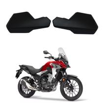 Protetor de Mão Honda CB 500 X Ano 2020 Em Diante S412 Protetor de Mão Honda CB 500 X Ano 2020 Em Diante S412