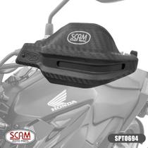 Protetor de Mão Honda Cb300F Twister 2023+ Scam Spto694